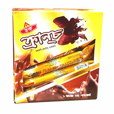 Crunch Chocolate Coated Wafer 25 Piece