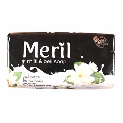 Meril Milk And  Bell Soap