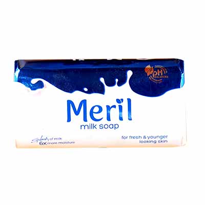 Meril Milk Soap 