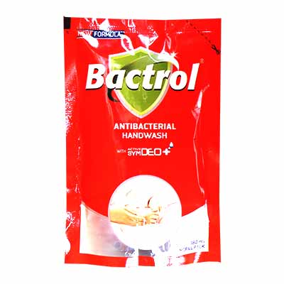 Bactrol Antribactrial Handwash 180ml