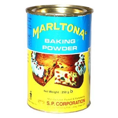 Marltona Baking Powder 250g