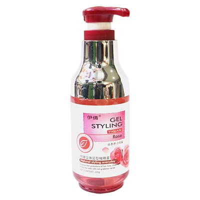 Yiqian Gel Styling Rose 220g