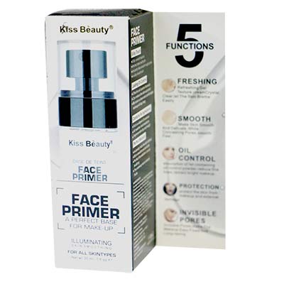 Kiss Beauty Face Primer 30ml