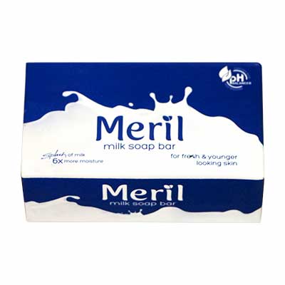 Meril Milk Soap Bar 150g