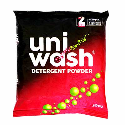Uni Wash Deterhent Powder 200g