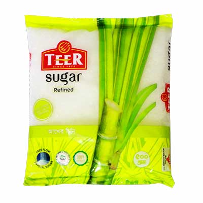 Teer Sugar Refined 500gm