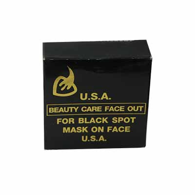 USA Beauty Care Face Out Soap 50g