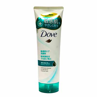Dove Face Wash 130g