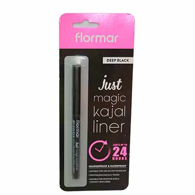 flormar just magic kajal liner 0.35g